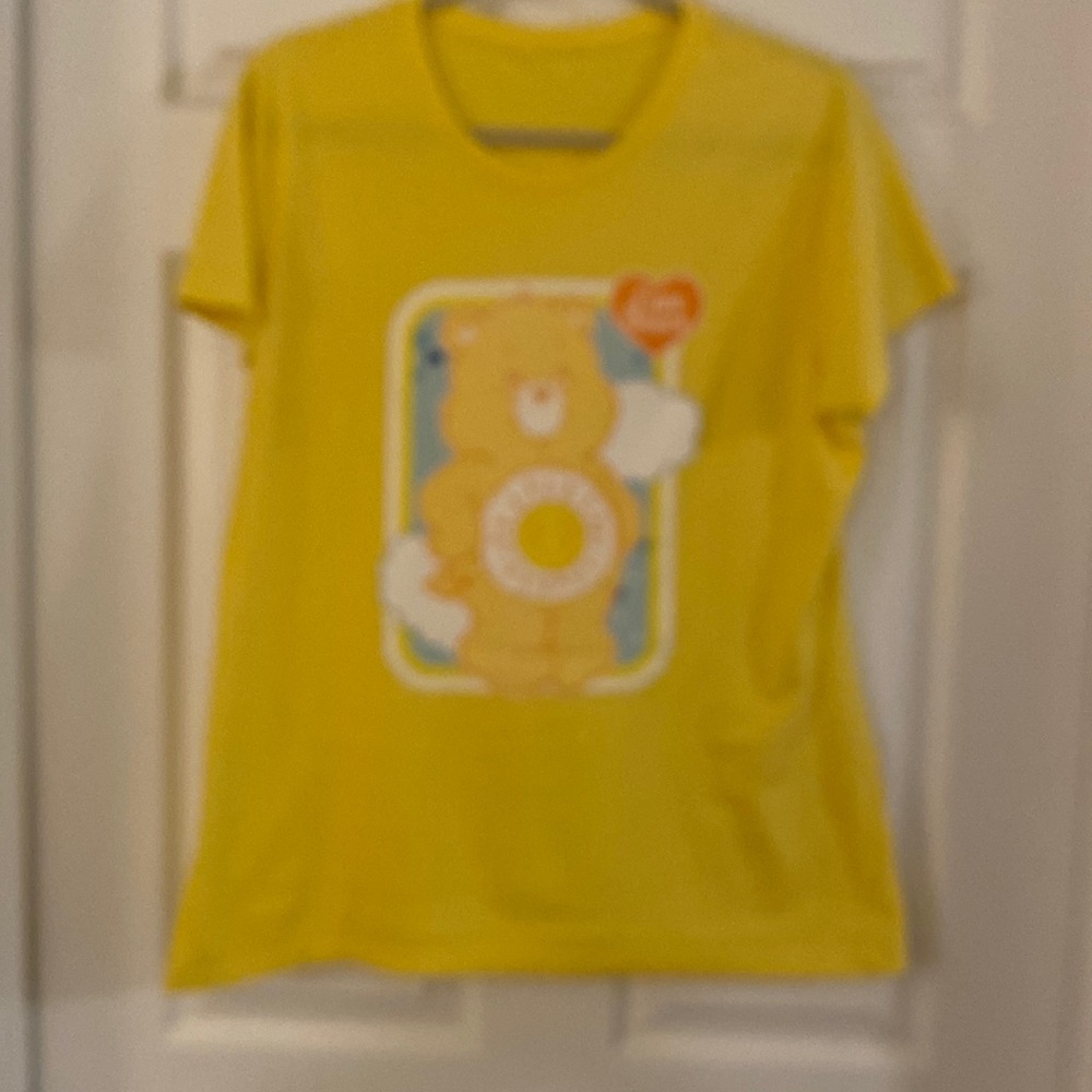 Care bear shirt